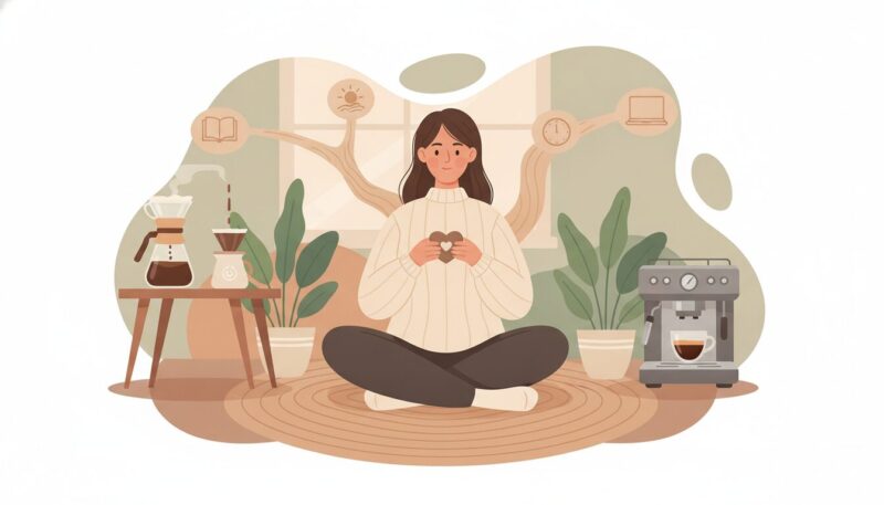あなたの日常にぴったりのコーヒーを見つけるために