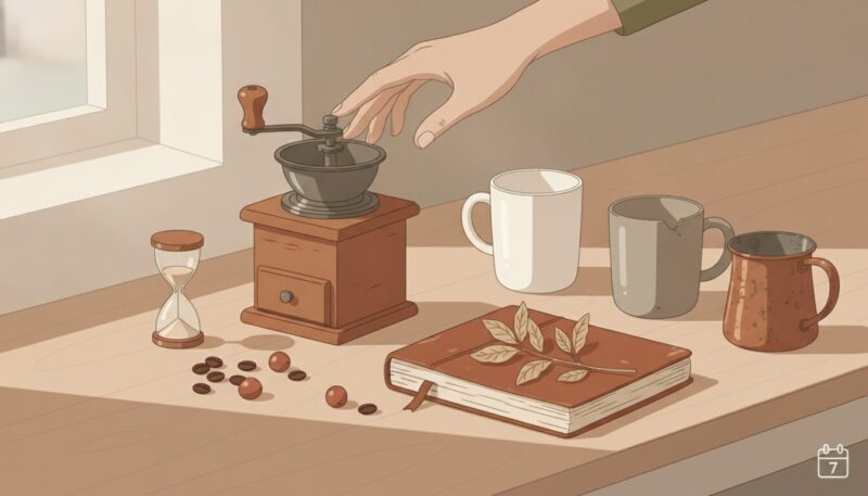 我が家のコーヒーミル、何年使えた?リアルな寿命と買い替えの合図