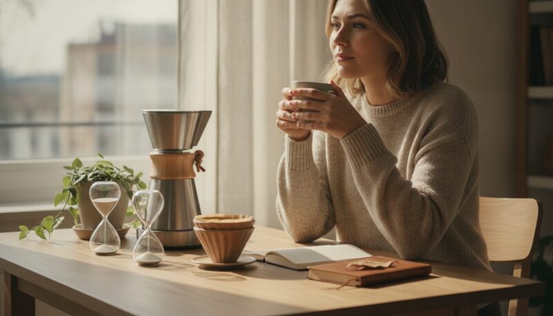あなたのコーヒーメーカー、平均寿命はどのくらいだと感じますか?