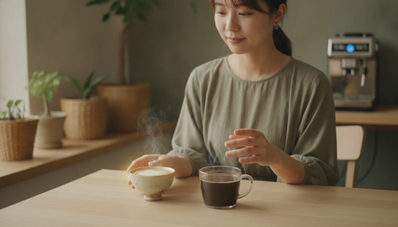 デロンギのカフェジャポーネと普通のコーヒーの決定的な違いとは？