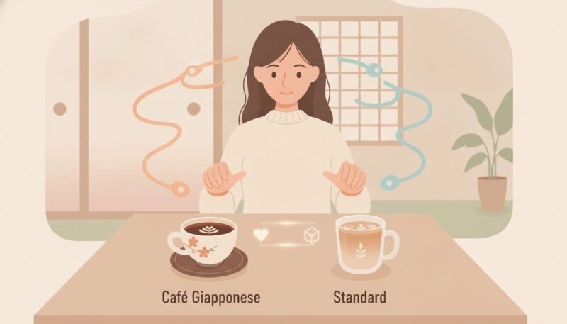 どっちを選ぶべき？カフェジャポーネ有無で迷う人のための判断基準