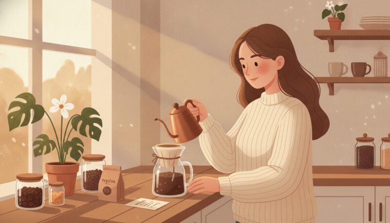 今日から始める、おうちでリッチな水出しコーヒー生活